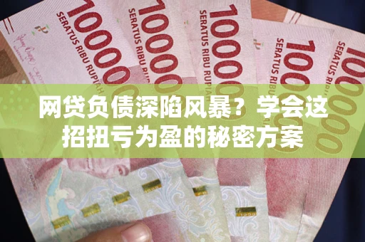 济南网贷负债深陷风暴？学会这招扭亏为盈的秘密方案