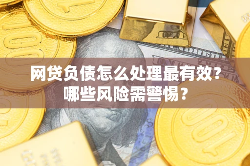 济南网贷负债怎么处理最有效？哪些风险需警惕？